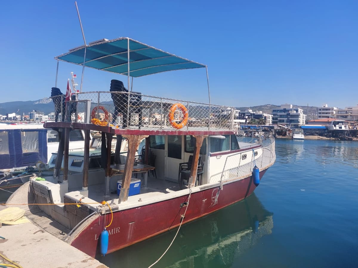 Bahri Baba Tur/Etkinlik Teknesi | Private Boat - 1