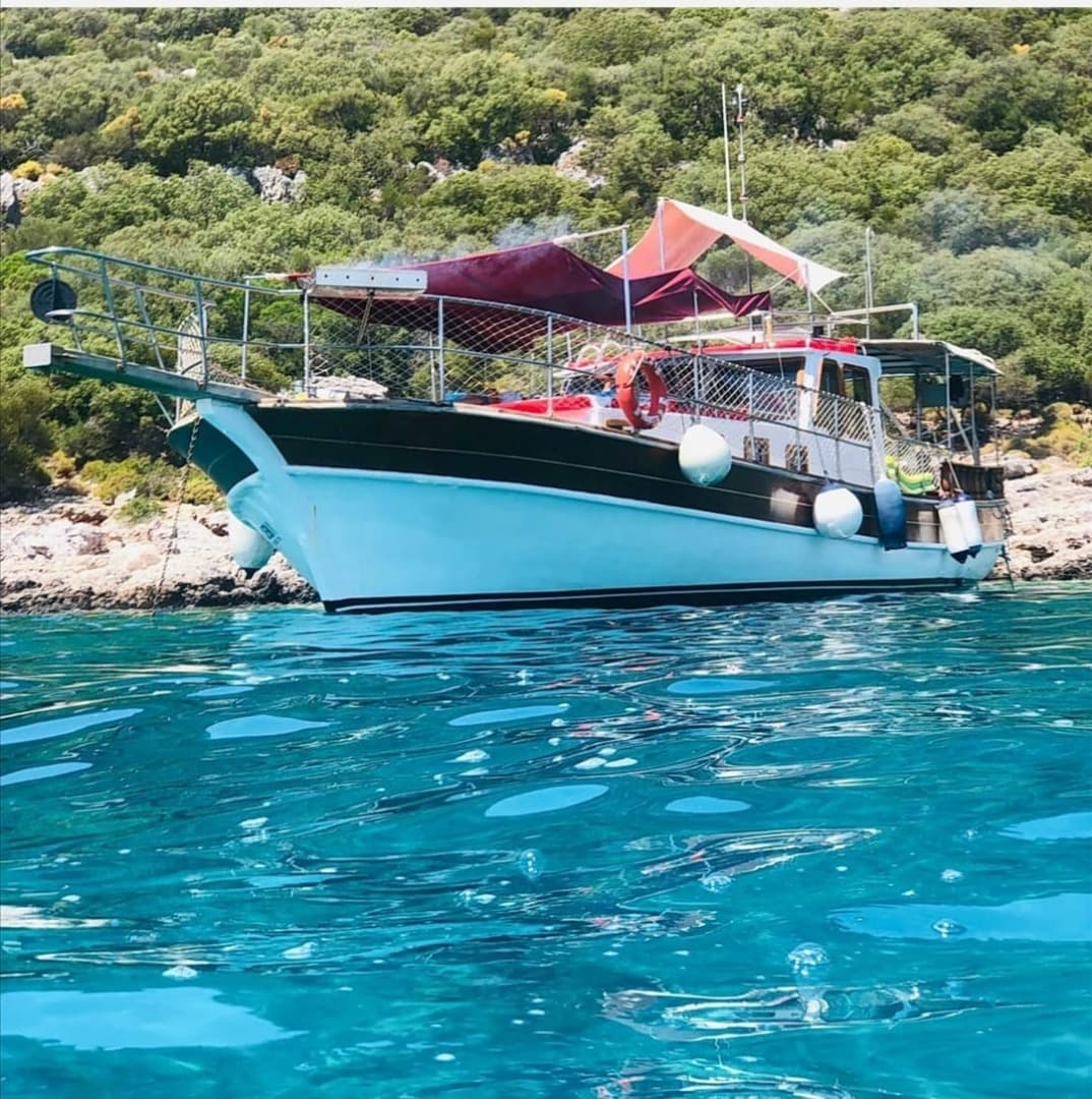 Kaş'ta Özel Günübirlik Tur - 3