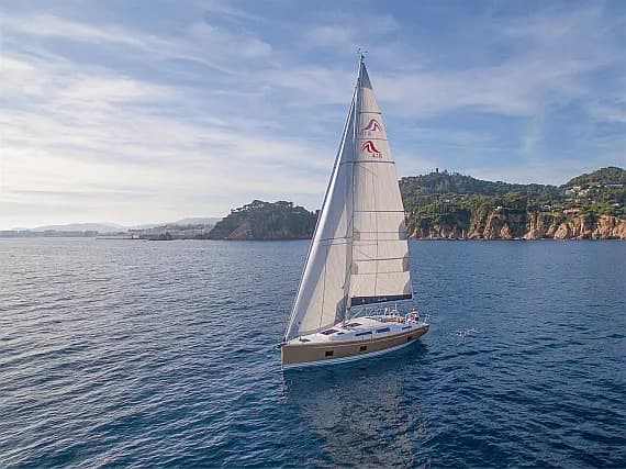 Marmaris'te 12 Metre Yelkenli - 2
