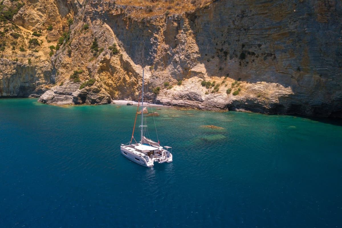 Fethiye ve Göcek Koylarında Katamaran Tatili - 4