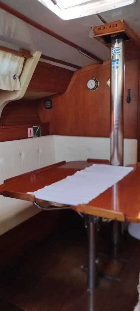 Jeanneau Sun Shine 36 model, Kaptanlı 3 Kamara Yelkenli - 2