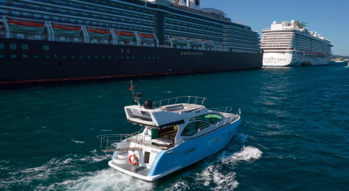 Eşsiz İstanbul Boğazı'nda keyifle unutulmayacak anlar yaşayın. - 4