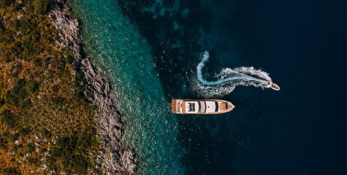 Bodrum'da 27 Metre Motoryat - 5