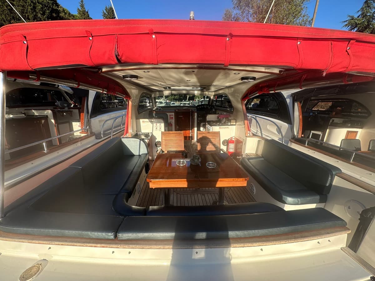 Anadolu Kalkışlı 8 Kişilik Lobster - 5