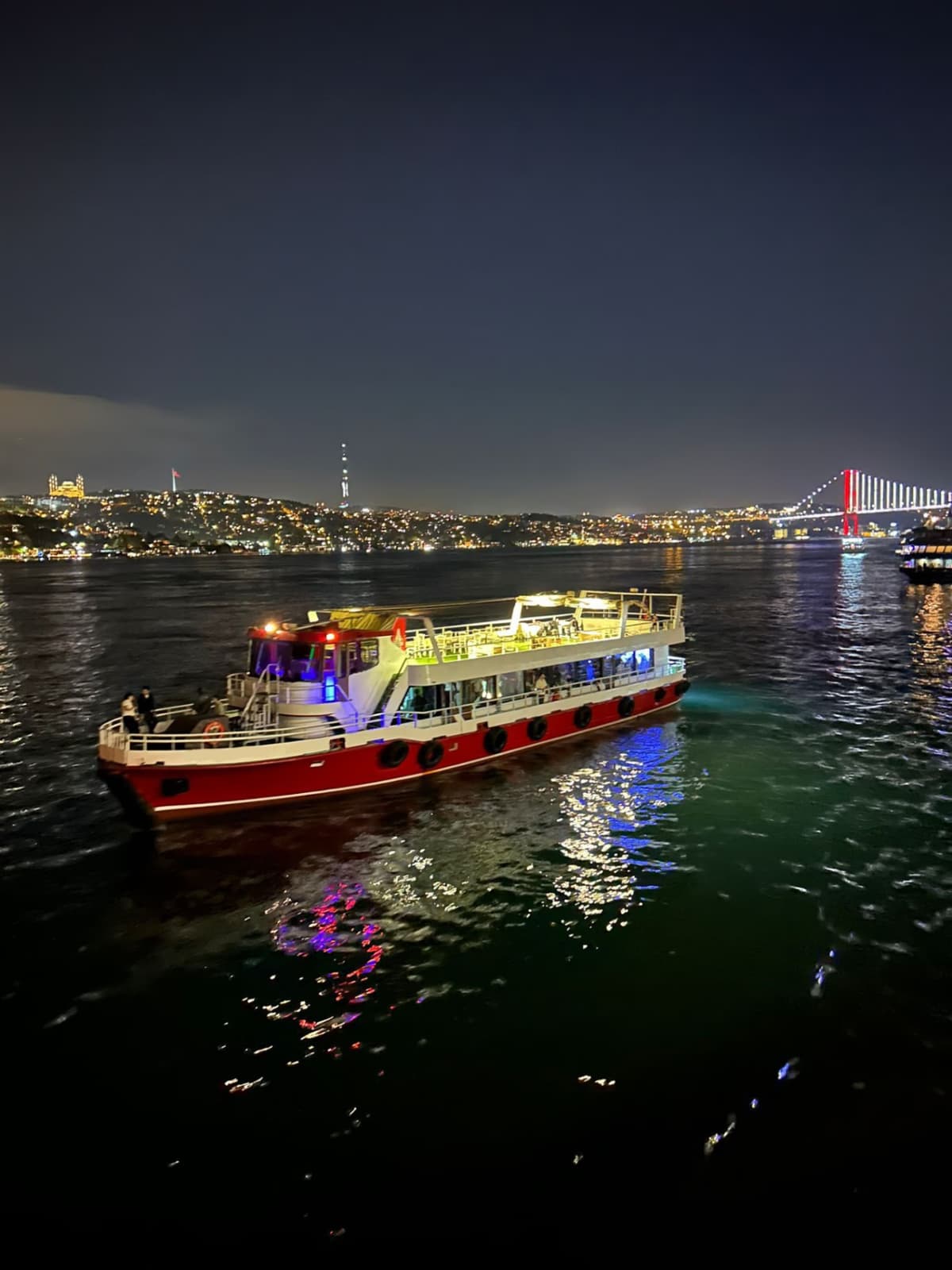 120 Kişi Kapasiteli Davet Teknesi - 4