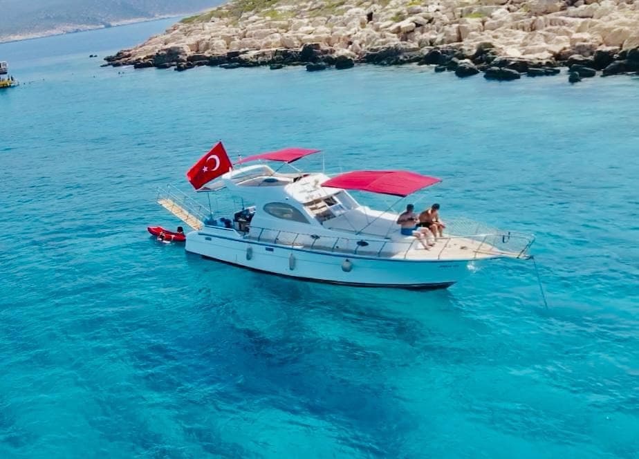 Kaşta Sunset ve Günübirlik Turlar - 1