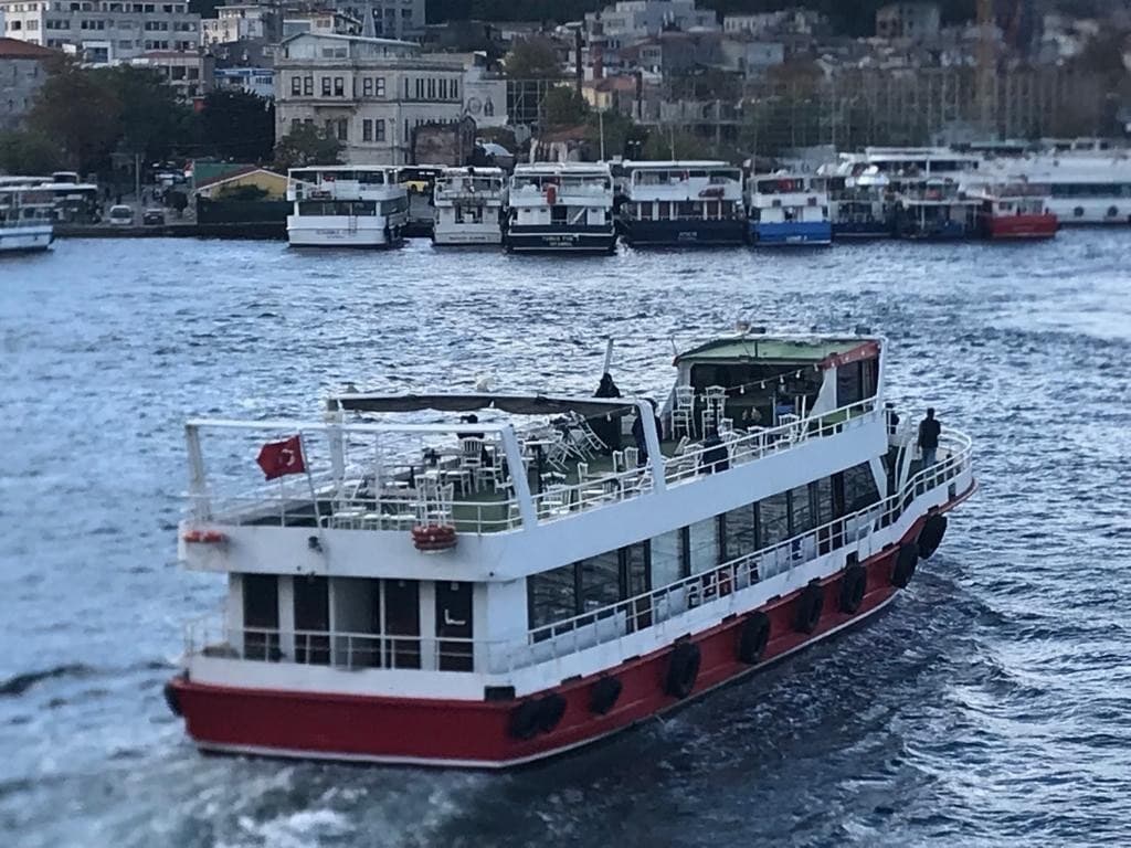 120 Kişi Kapasiteli Davet Teknesi - 2