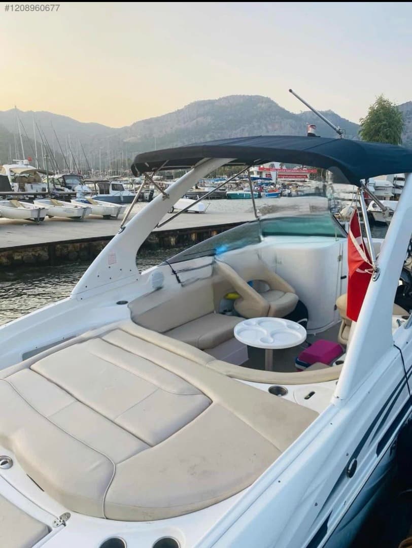 Göcek'te Kiralık Sürat Teknesi - 2