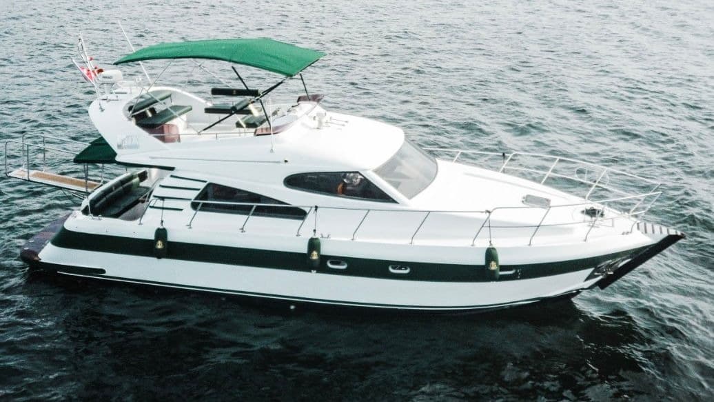 Bebek 15 metre Motoryat - 3