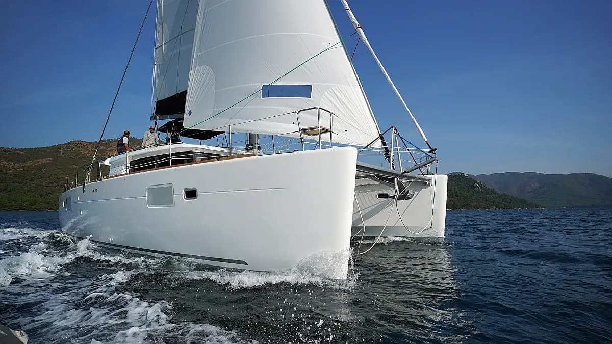 Lagoon 450 Fly (2019) - Marmaris - 4