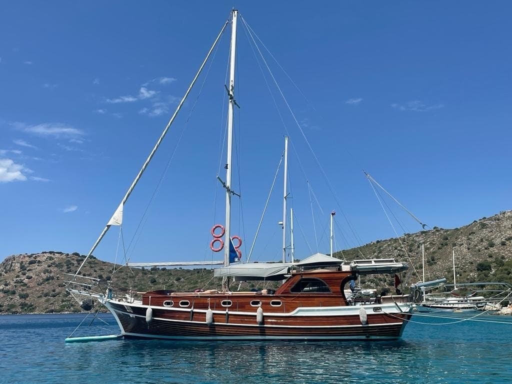 Datça'da Gulet İle Günübirlik Tur - 2