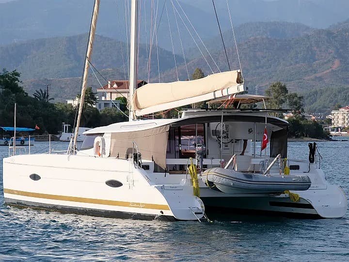 Lipari 41 (2013) - Fethiye - 2