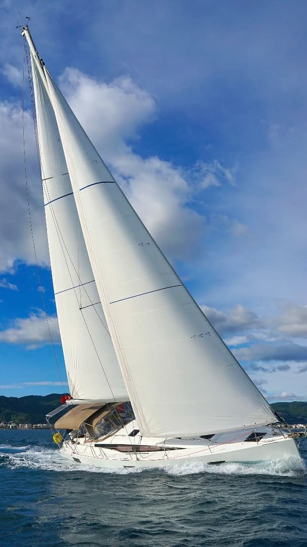 Jeanneau 51 (2018) - Marmaris - 5