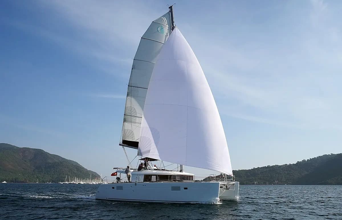 Lagoon 450 Fly (2019) - Marmaris - 1