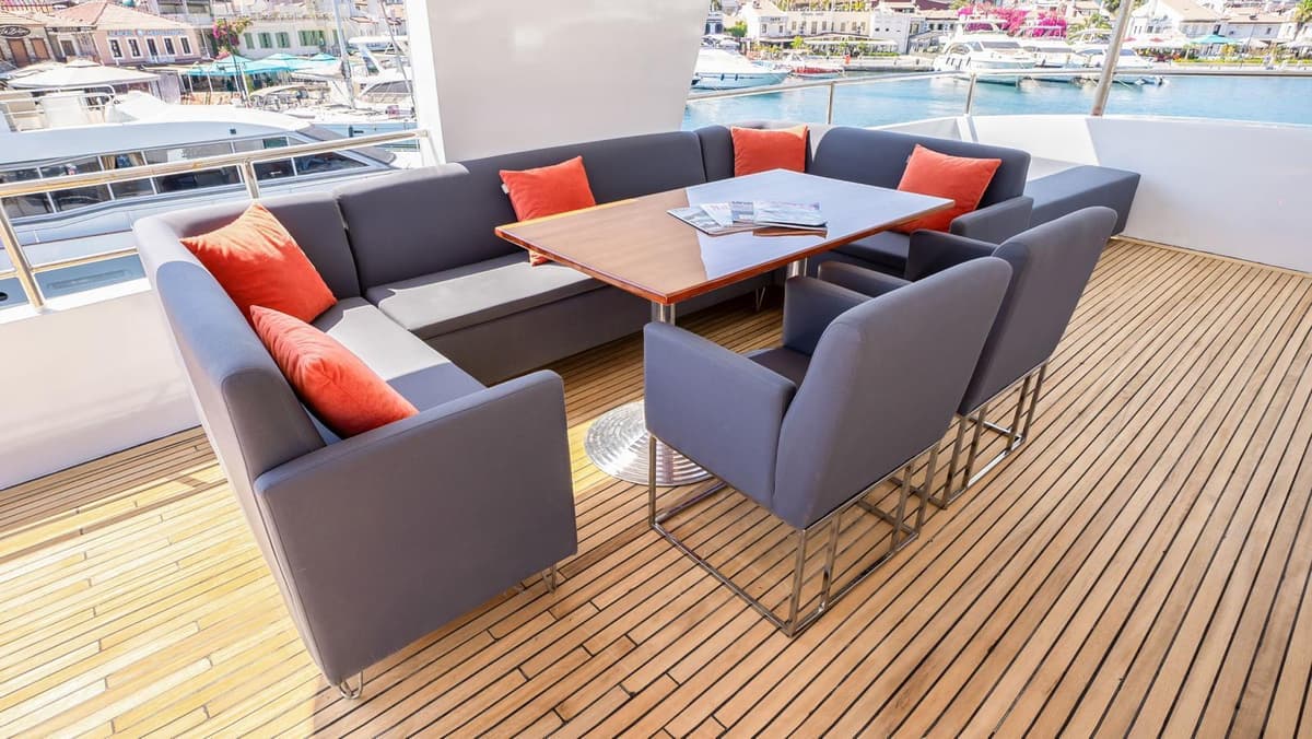 Marmaris 26 metre Trawler - 5