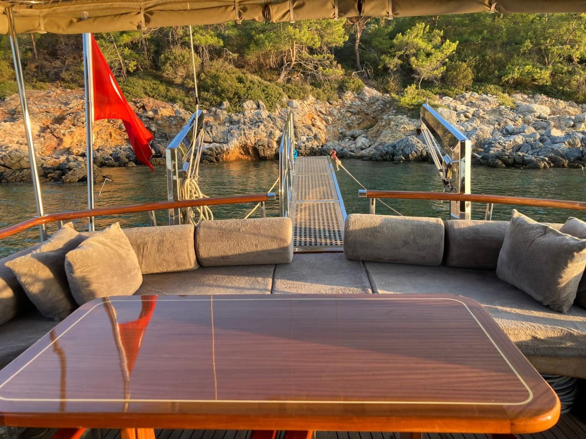 Bodrum'da Tekne Tatili - 2