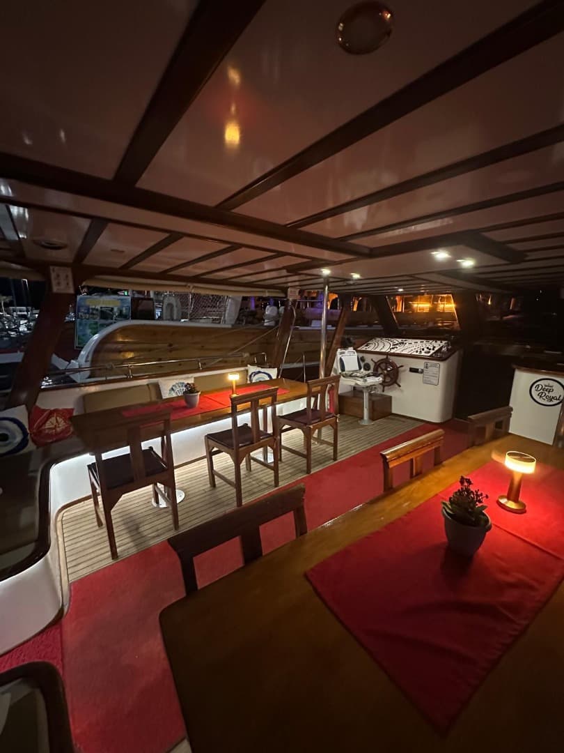 Marmaris'te Günübirlik Tur Tekne Turu - 5