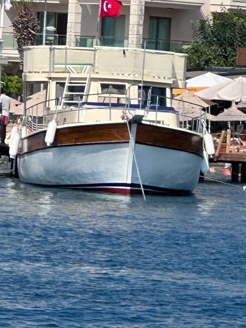 Marmaris 12 metre Gezi Teknesi - 4