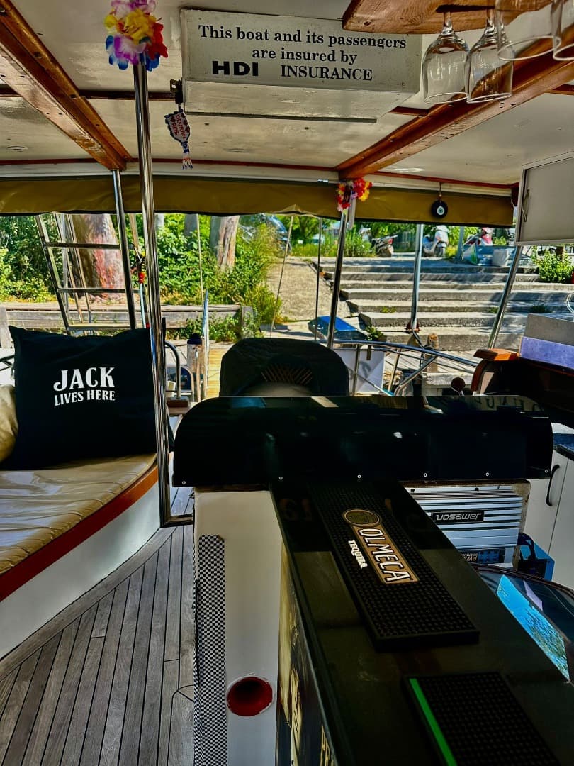 Dalyan'da Günübirlik Tekne Turu - 4