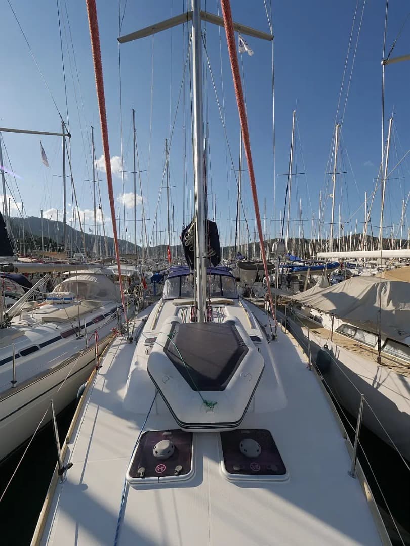 Dufour 445 Grand Large (2012) - Fethiye - 4