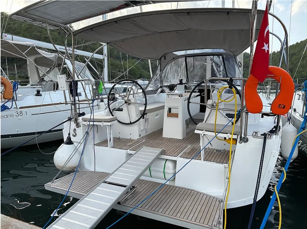 Oceanis 34.1 (2023) - Orhaniye - 4