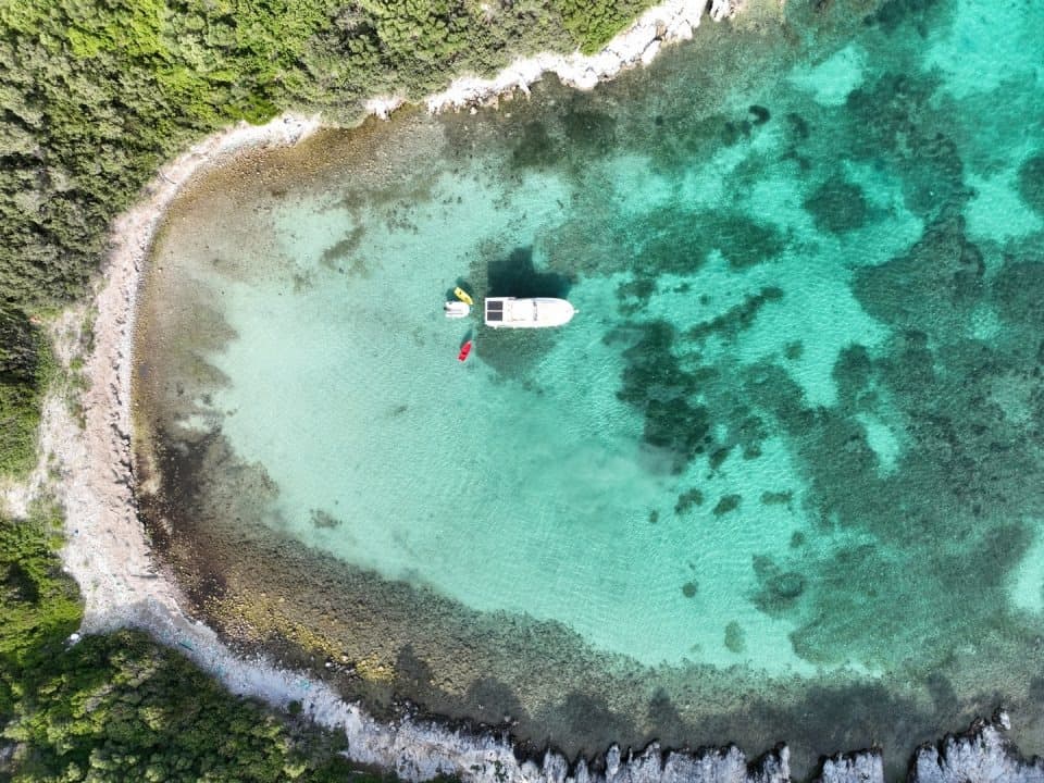 Urla Demircili koyunda 8 kişiye kadar Turlar - 2
