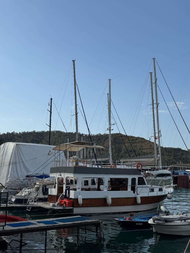 Fethiye'de Günübirlik Gezi Guleti - 2