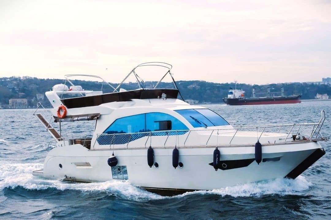 Bebek'te Motoryat - 1