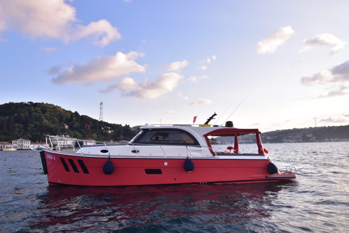 Anadolu Kalkışlı 8 Kişilik Lobster - 1