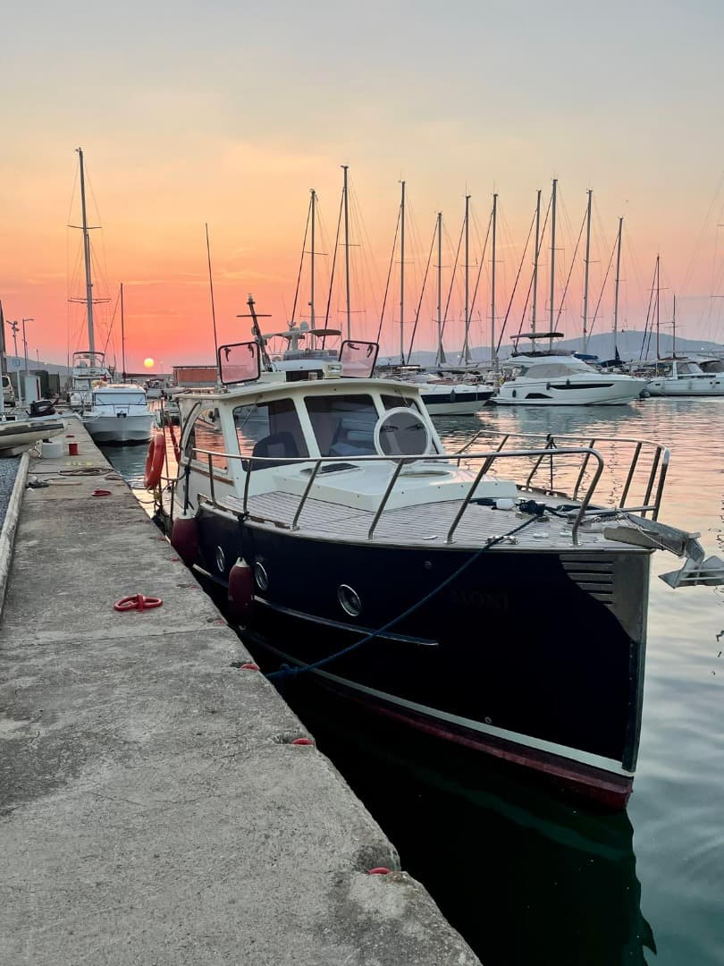 Ayvalık’ta mavinin en güzel hali. - 4