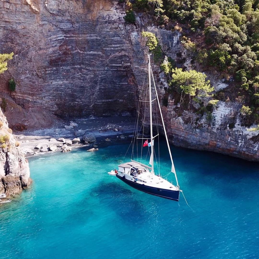 Oceanis 48 (2014) - Kaş - 1