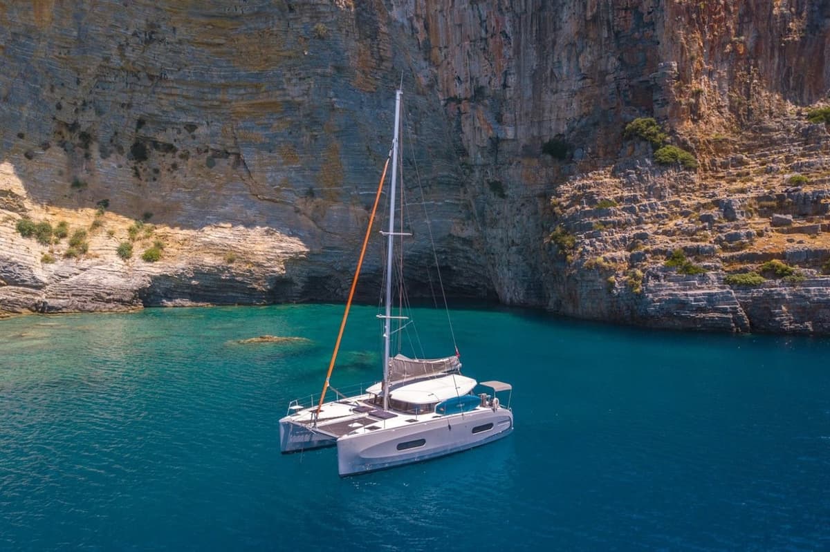Fethiye ve Göcek Koylarında Katamaran Tatili - 2