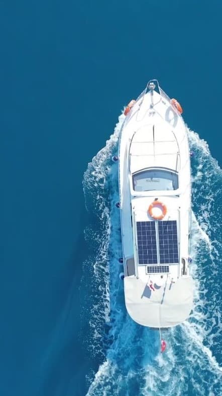 İzmir Çeşmealtın'da Günübirlik Gezi Teknesi - 2