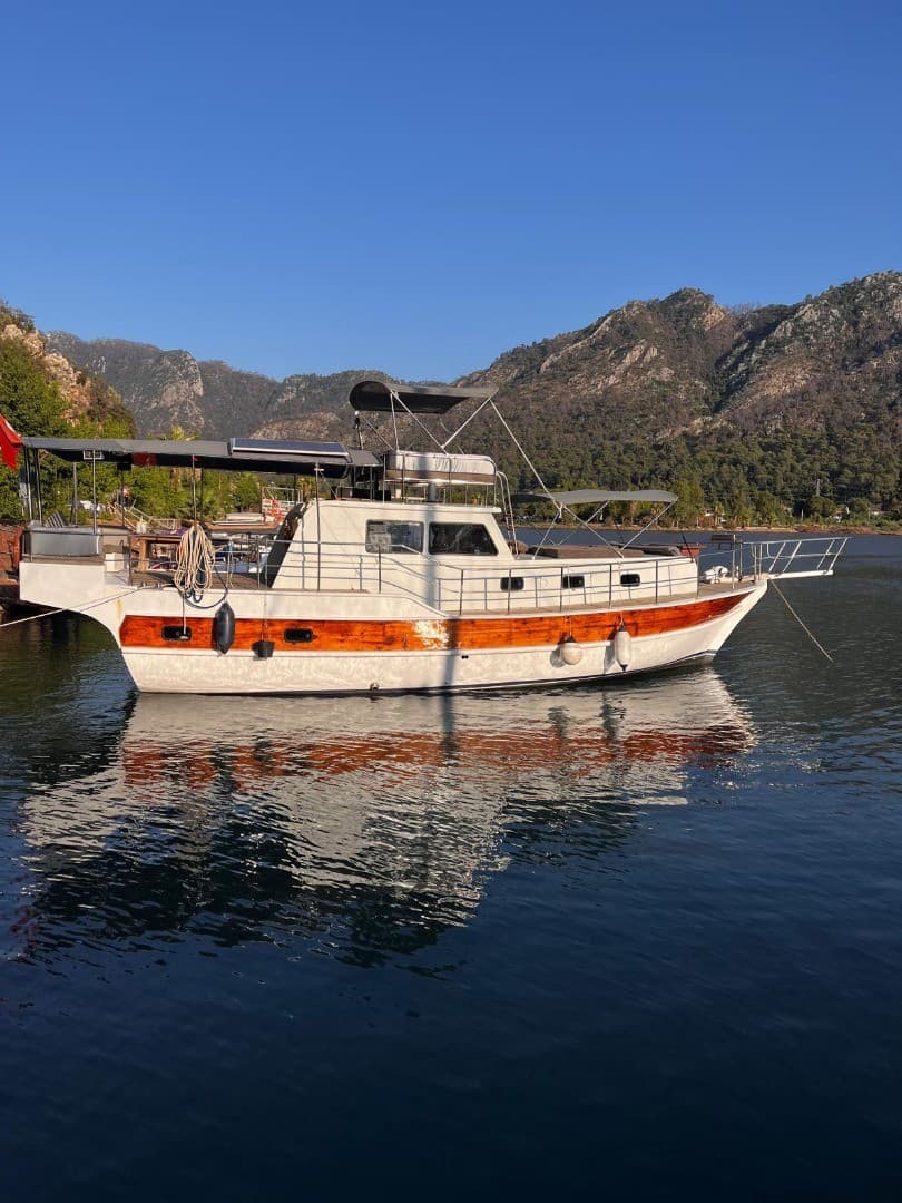 Marmaris 14 metre Gezi Teknesi - 2