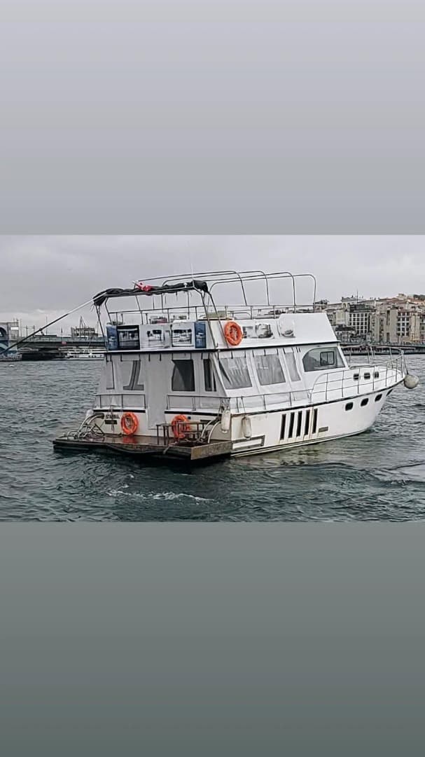 Büyükçekmece'de 12+ kişilik Etkinlik Teknesi - 2