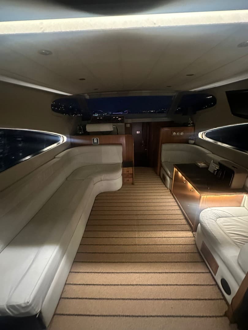 Bebek 15 metre Motoryat - 5