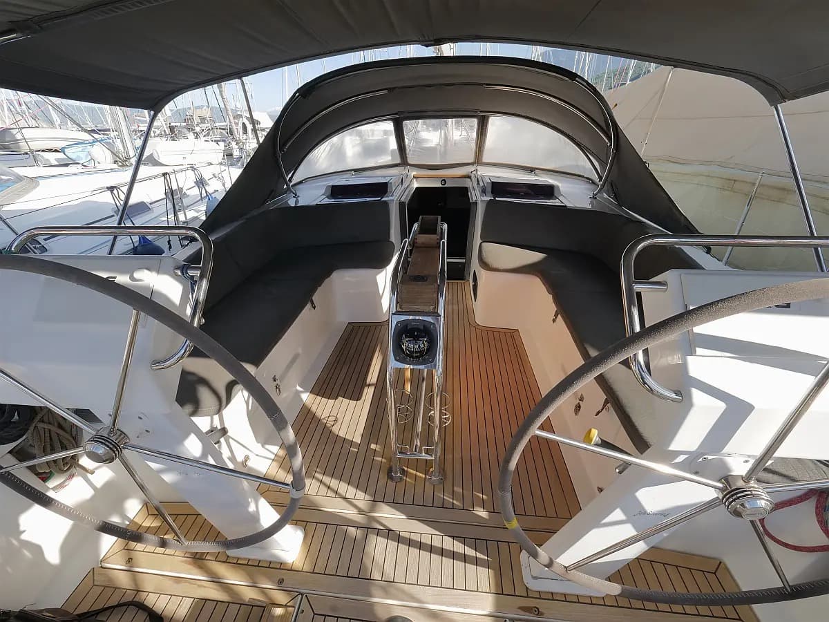 Hanse 455 (2015) - Fethiye - 5