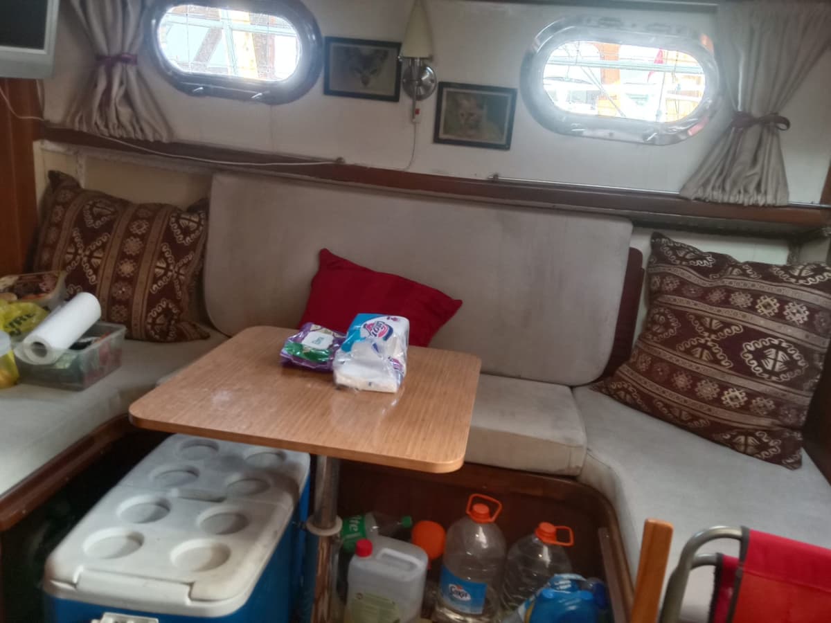 Fethiye'de Günübirlik Tur Teknesi - 4