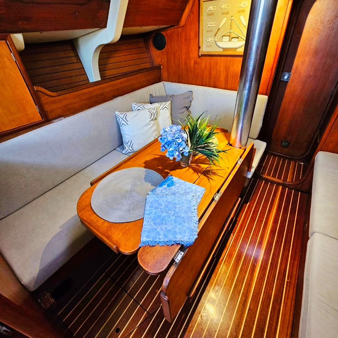 Ayvalık'da 11 metre Yelkenli - 5