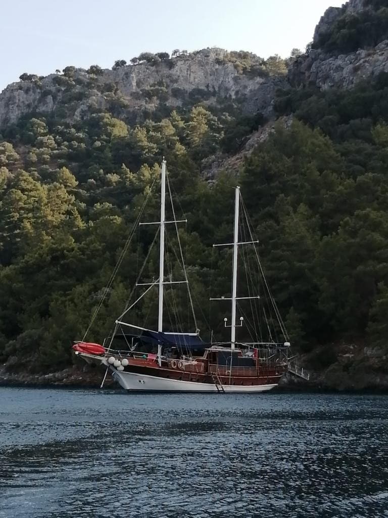 Fethiye'de 12 Kişilik Gulet - 4