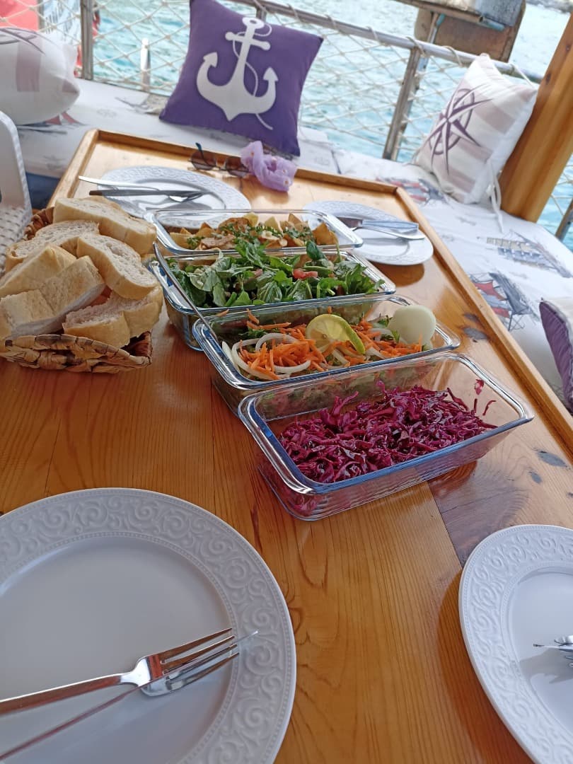 Narlıkuyu'da 12 Kişiye kadar Gezi Teknesi - 4