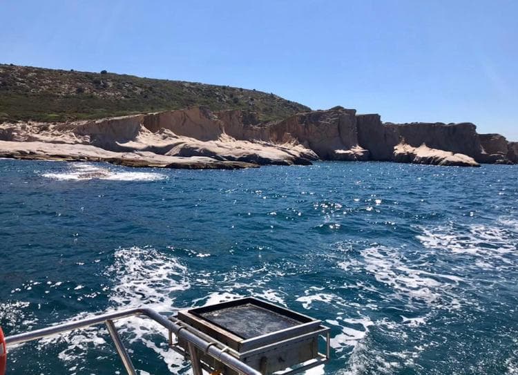 İzmir Eski Foça Gezi Teknesi - 5