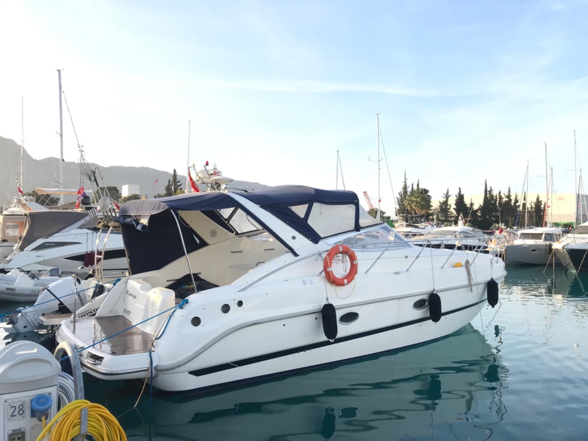 ANTALYA KİRALIK YAT - 1