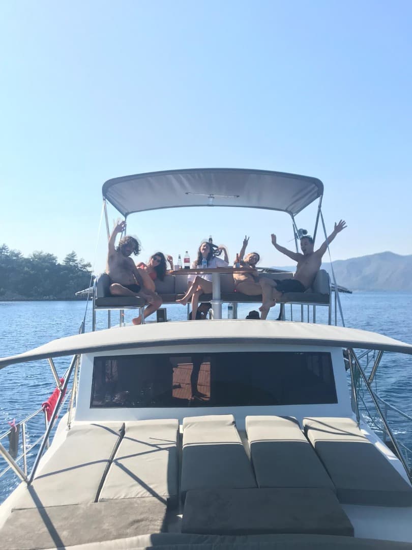 Marmaris 14 metre Gezi Teknesi - 4