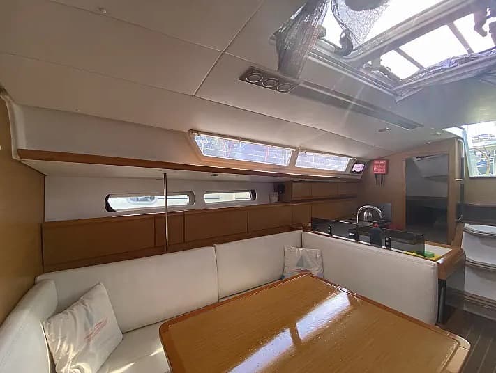 Sun Odyssey 409 (2013) - Fethiye - 5