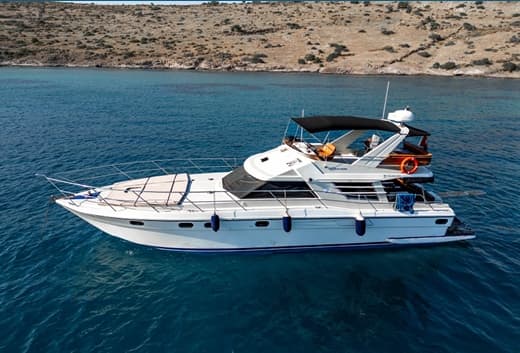 Bodrum Merkezde 17 metre Motoryat - 3
