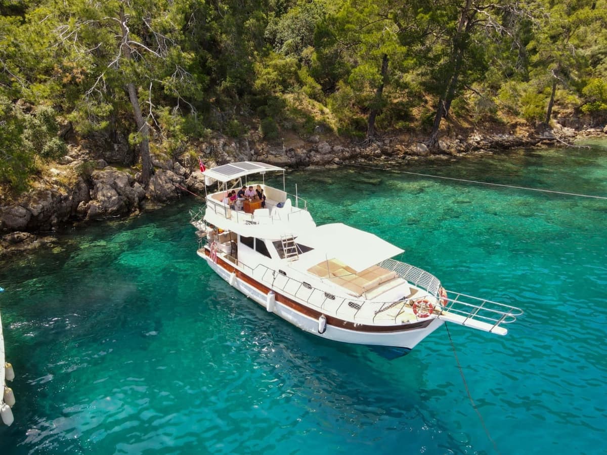 Fethiye'de Günübirlik ve Sunset Turları - 1