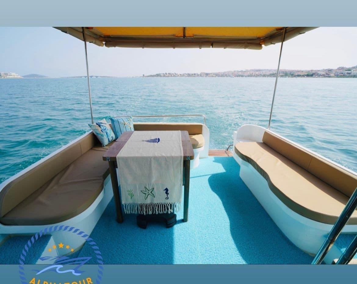 Ayvalık'ta 11 metre Gezi teknesi - 5