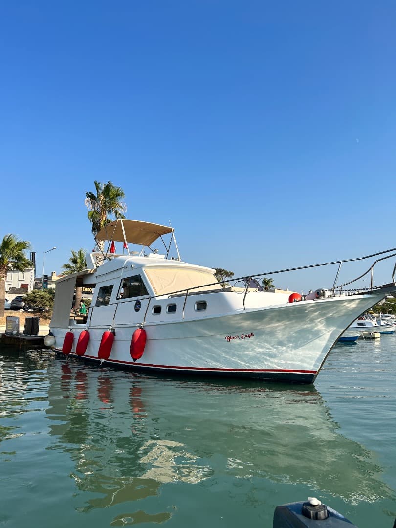 Benzersiz Motoryat deneyimi, tatilini özelleştir! - 4