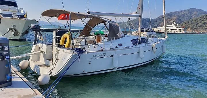 Oceanis 43 (2011) - Marmaris - 4